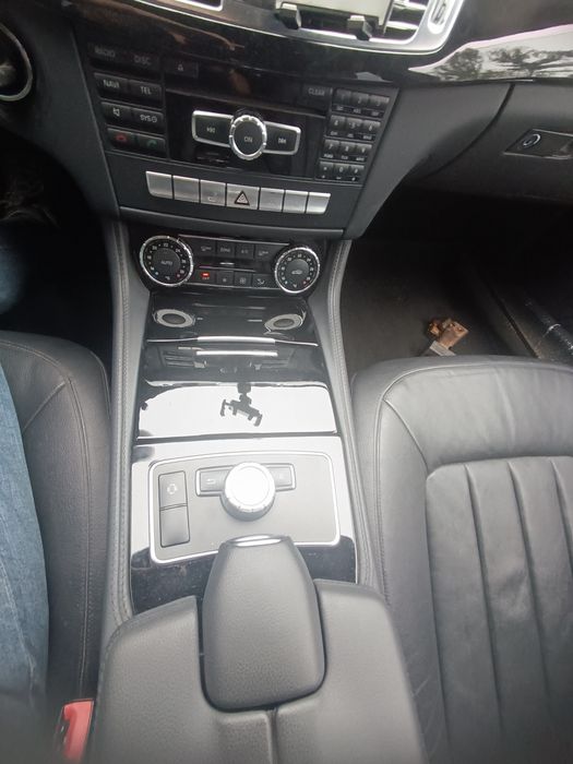 Mercedes CLS 250 NACIONAL