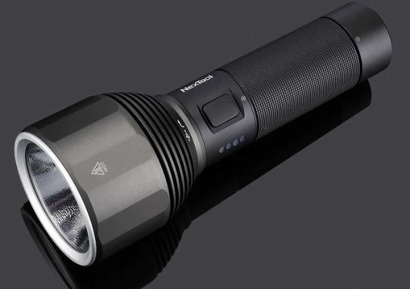 Фонарь Ліхтари Xiaomi NexTool Flashlight Nextorch
