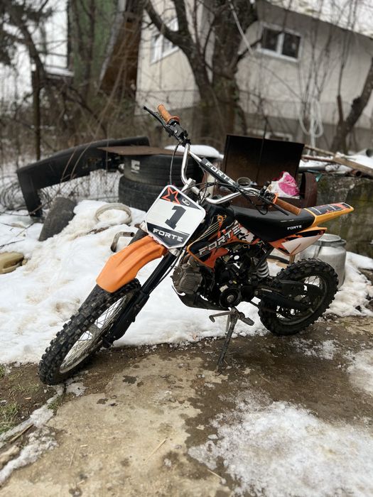 Обміняю свой піт 125