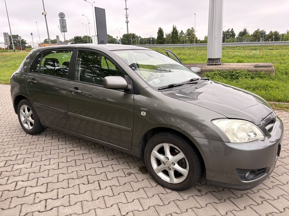 Toyota Corolla 1.4 D-4D Terra Polaris MM
