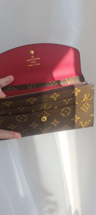 Portfel damski elegancki