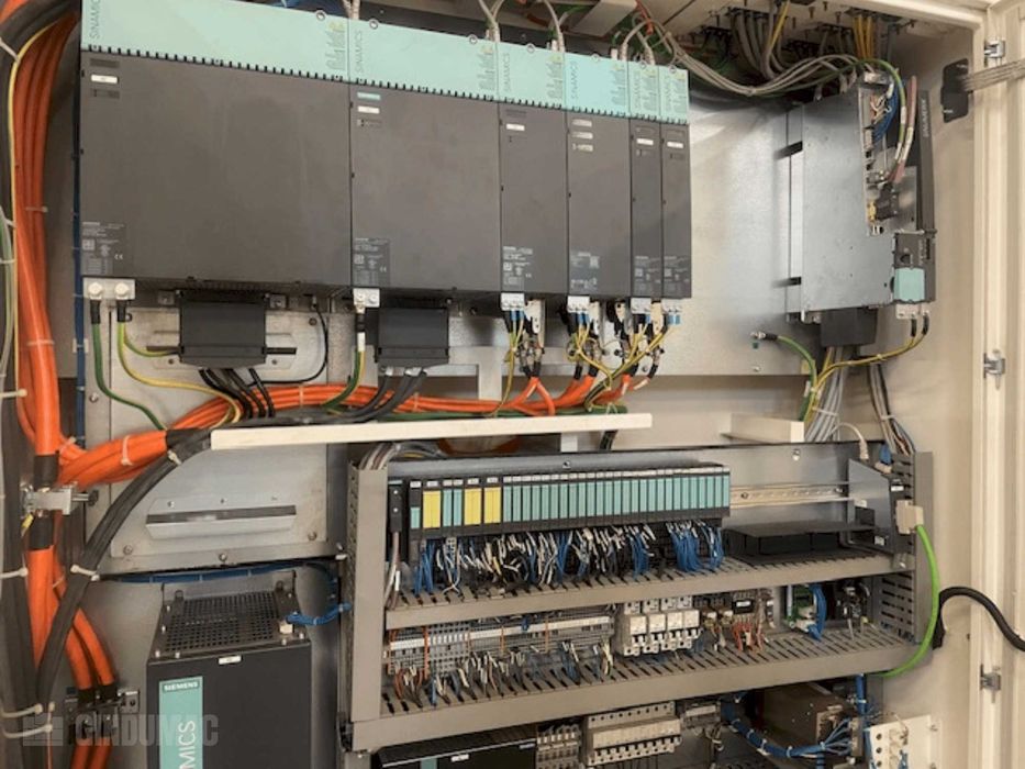 Mazak Variaxis i-600 5 osi Siemens 840D
