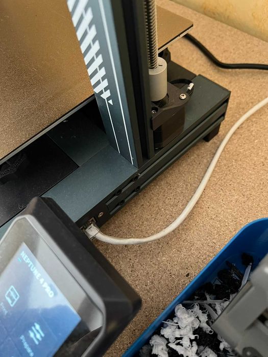 Elegoo Neptune 4 Pro. 3D принтер