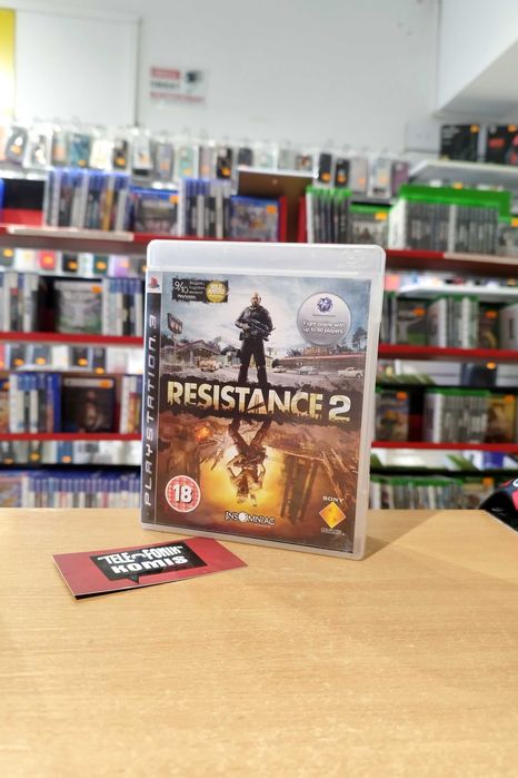 Resistance 2 PS3