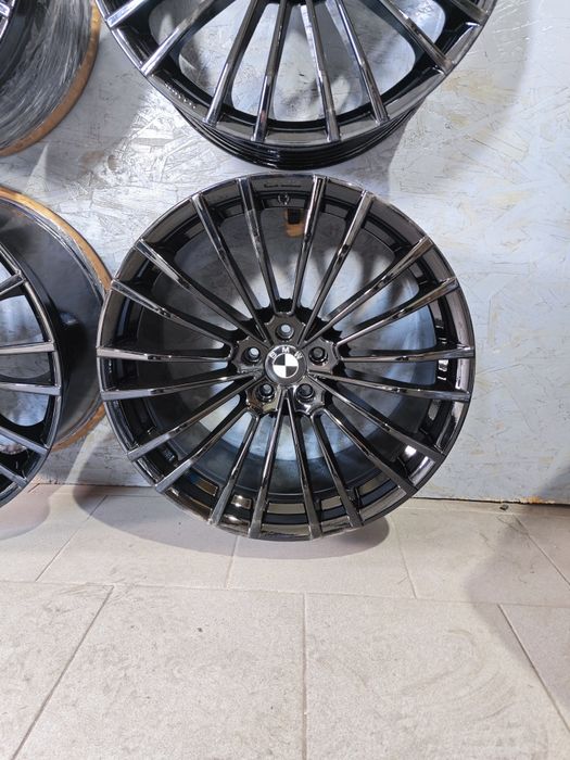 Felgi alu 5x112 BMW X5, X6 R21 J10,5/J9