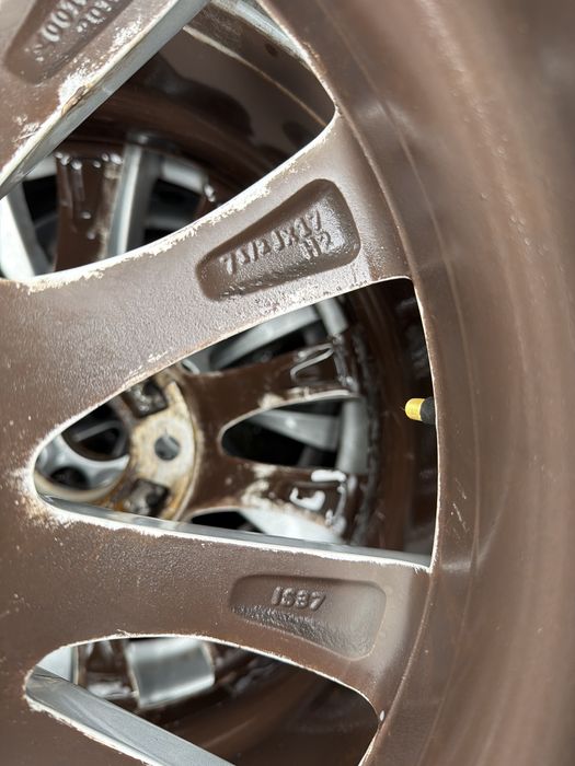 Jantes 17 Originais Bmw Série 1, 3 em 5x120