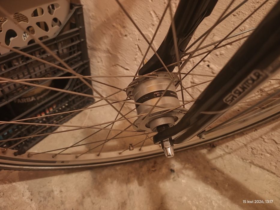 Niezawodny Rower Kross