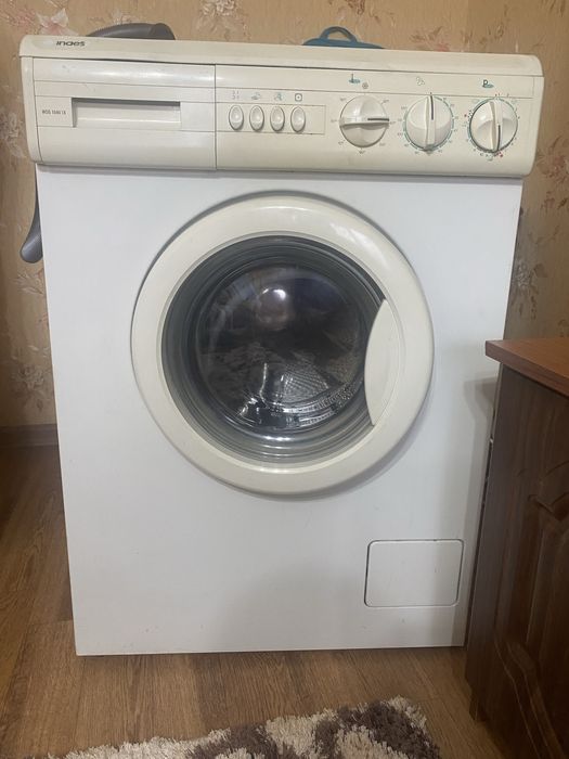 Пральна машина з сушкою Indezit WDS 1040 TX