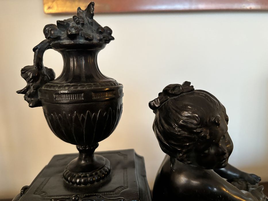 Relogio antigo decorativo