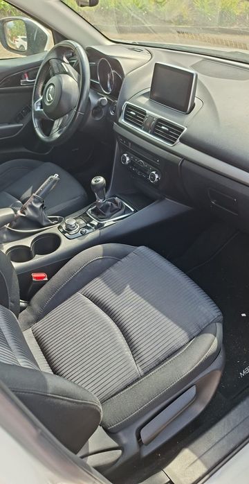 Mazda 3 1.5 Skynactiv-D