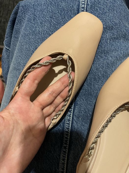 Мюлі мюли primark шльопанці