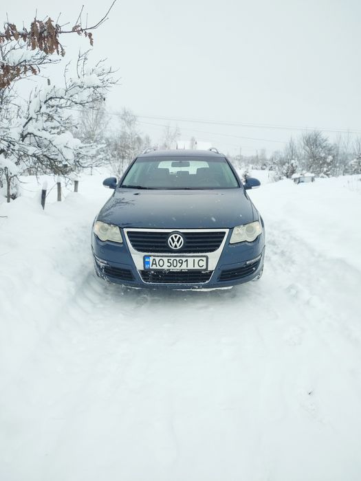 Продам Passat b6