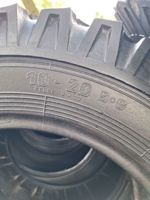Opony 8,25/20 900/20 1000/20