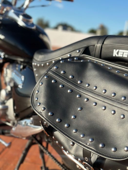 Keeway Superlight Standard Edition 125