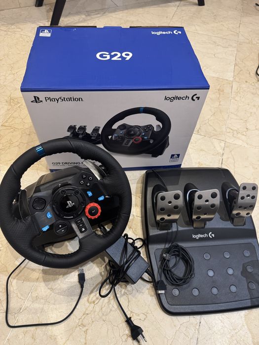 Logitech G29 Novo