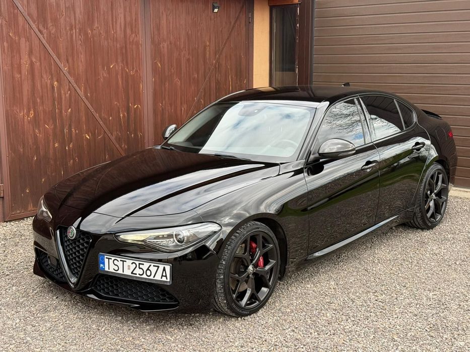 Alfa Romeo Giulia