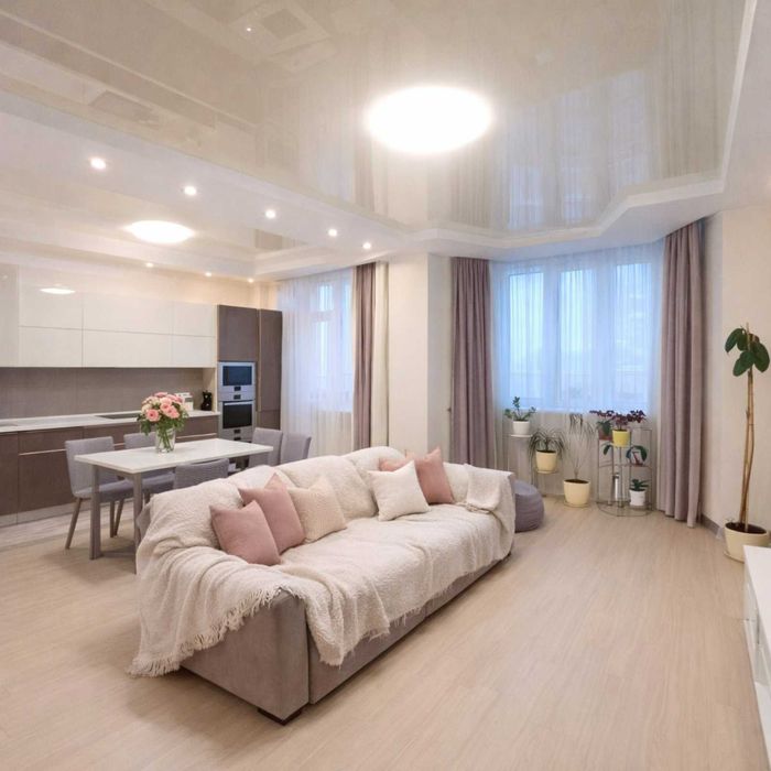 Продаж КОМФОРТНОЇ КРАСИВОЇ квартири! ЖК Сонячна Брама! РЕМОНТ! Б/к!