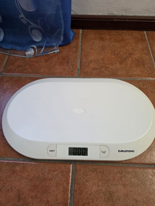 Balança de bebé Grundig