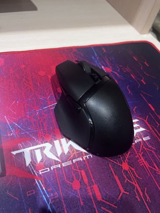 Razer basilisk x/ для роботи/навчання ЗАПИТУЙТЕ