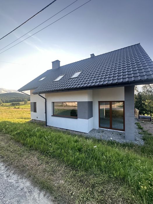 Dom – Jawornik, Tomalówka - Widok 2