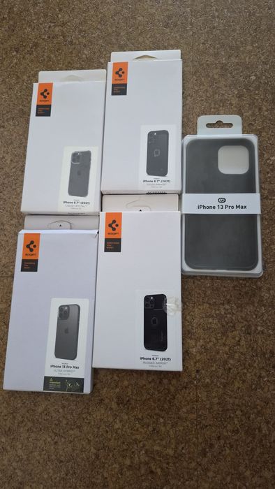 IPhone 13 Pro Max 128GB Cinzento
