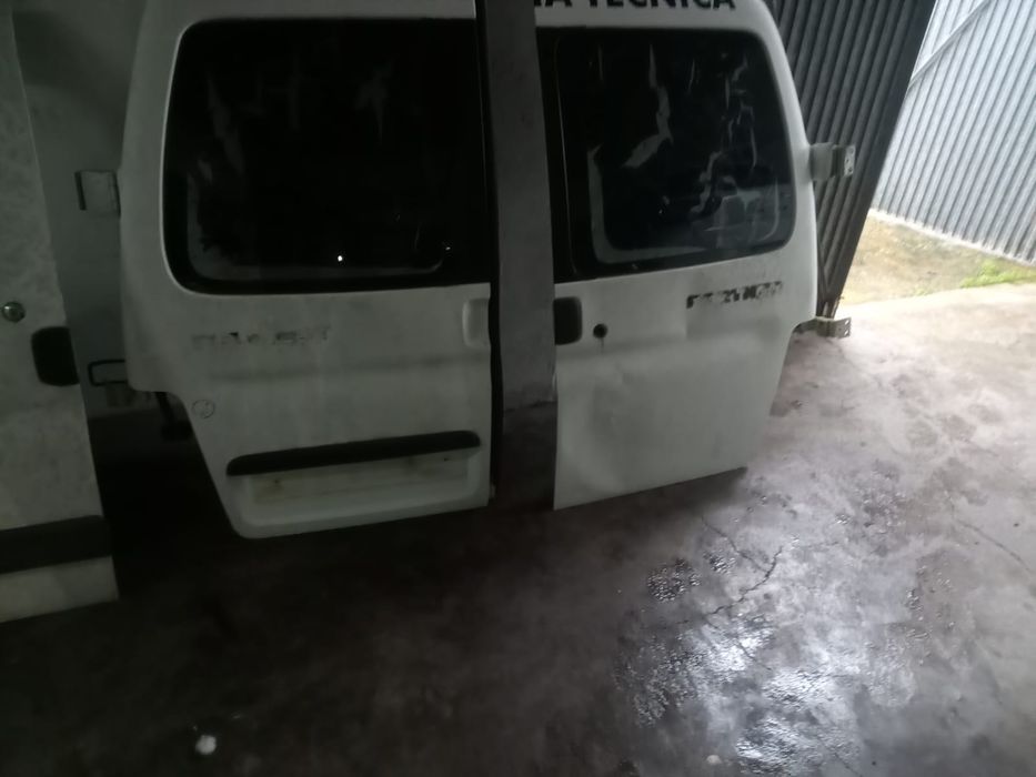 Peças Peugeot Partner