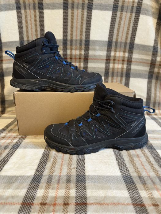 Buty trekkingowe Salomon Lyngen Gtx