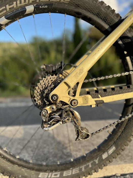 Bike de downhill
