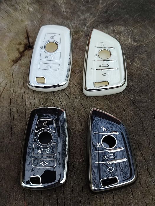 Чехол ключа F07 F10 F20 F20 F30 F15 G02 G01 G20 G30 чохол на ключ