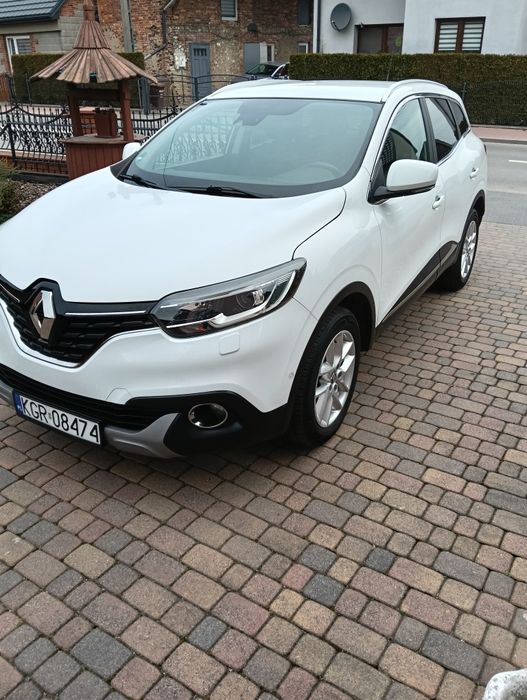 Samochód osobowy marki renault Kadiar