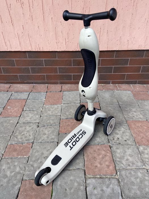 Самокат Scoot&Ride
