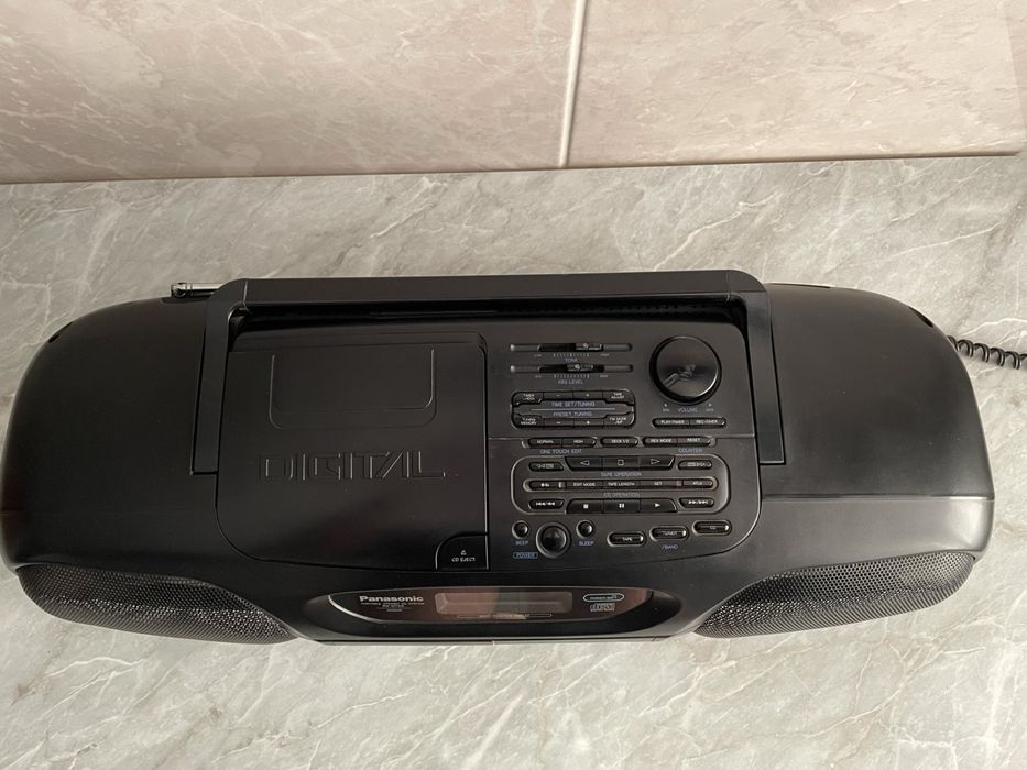 Магнітола Panasonic RX-DT 55 Японія