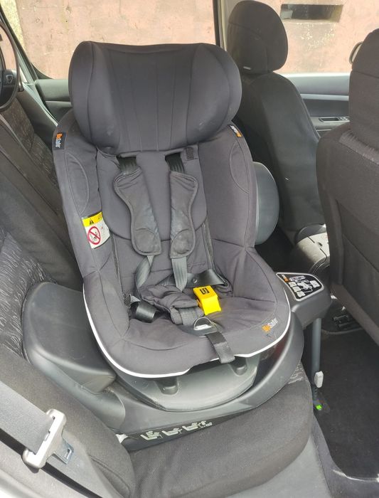 BeSafe Izi TWIST - Sem redutores