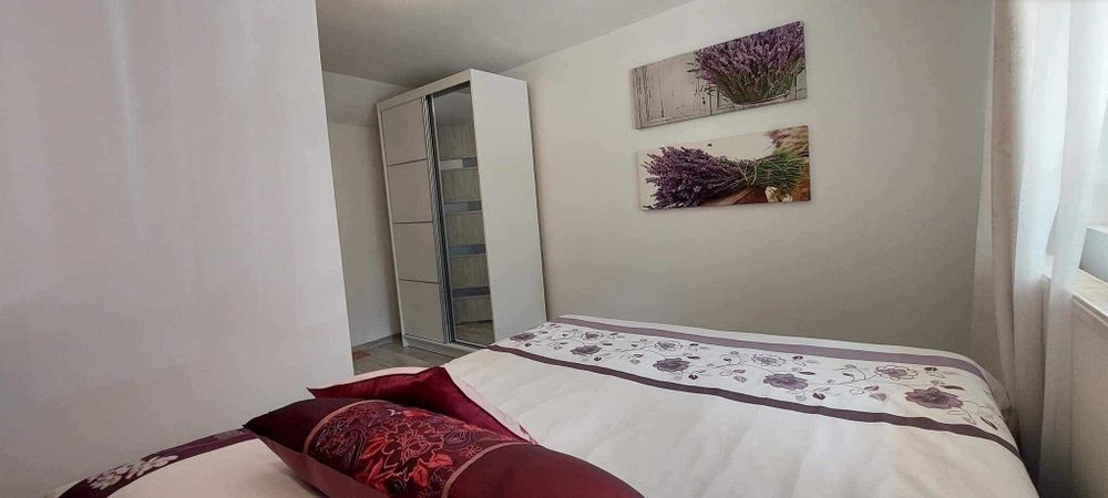 Apartament przy lesie