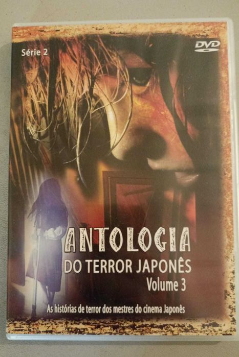 Pack Filmes de Terror
