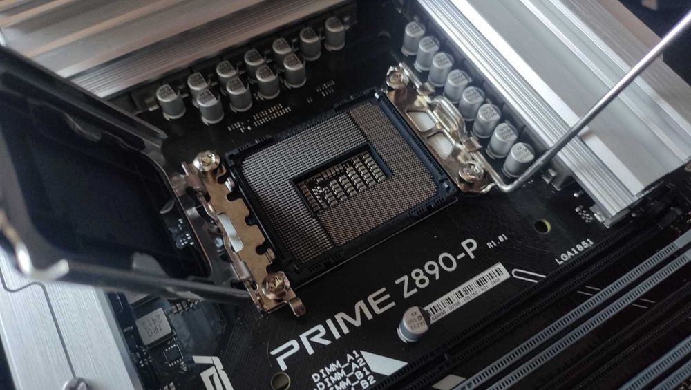 Motherboard Asus Z890-P