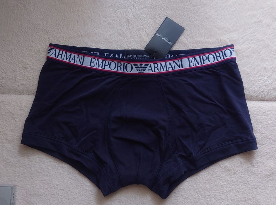 Bokserki Emporio Armani