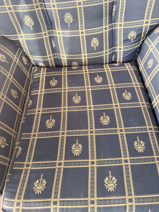 Poltrona bem conservada