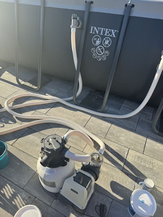 Filtr piaskowy INTEX