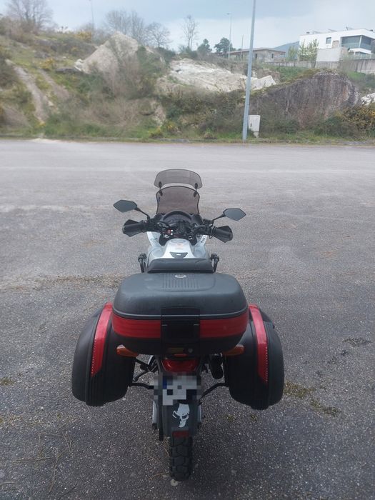 Honda transalp 650cc XL 2001