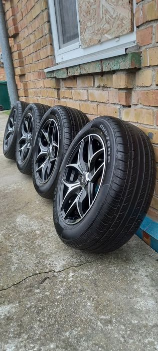 Диски R15  разболтовка 4×100 (98)