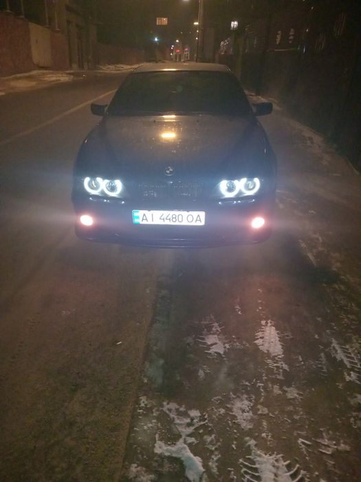 Е39 м57 530 3.0 2001 в гарному стані, вкладень не потребує!!!