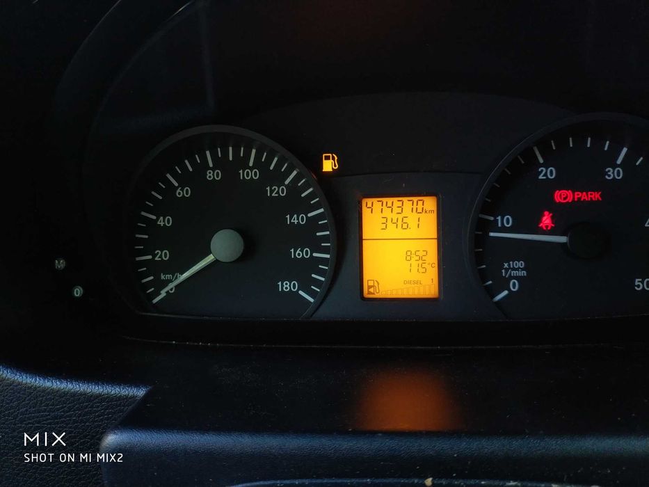 Do sprzedania Mercedes Benz Sprinter