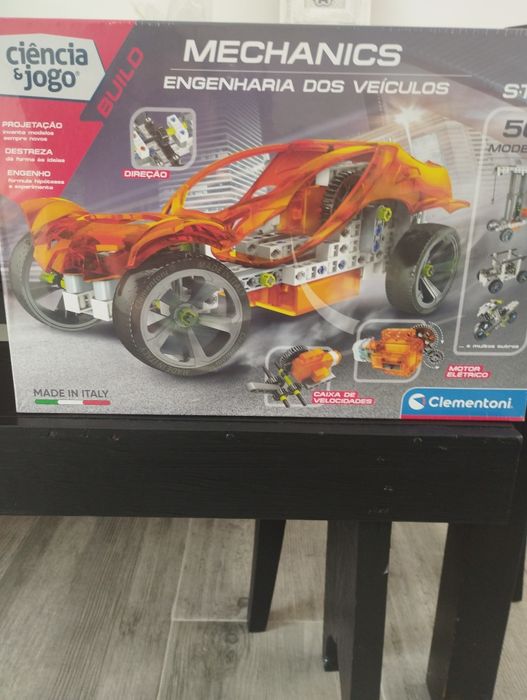 Brinquedo de Construção