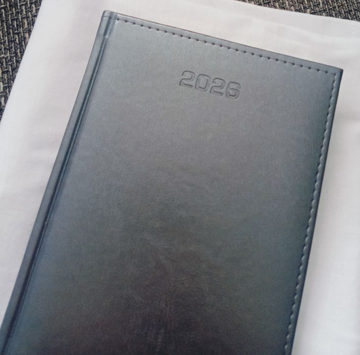 Kalendarz książkowy