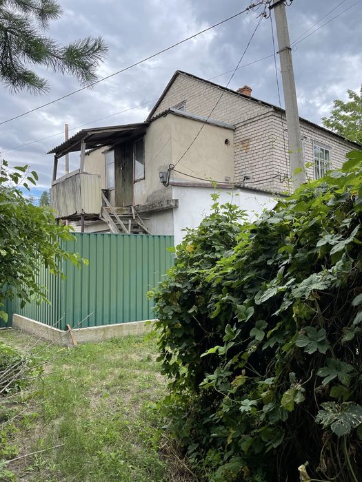 Продається 2 кімн квартира / дача зі своєю землею біля річки