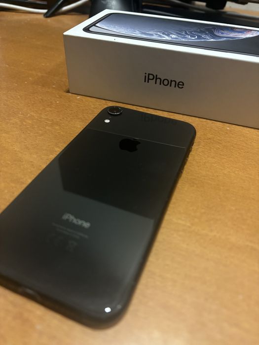 IPhone XR 64gb usado
