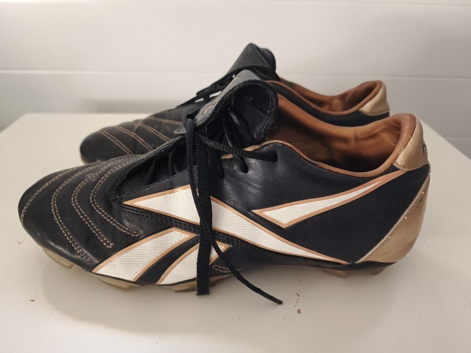 Reebok RB 710 HSV, buty piłkarskie, korki. Stan bdb.