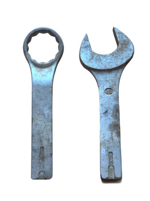 Klucz płaski Gedore Vanadium 80mm NOWE