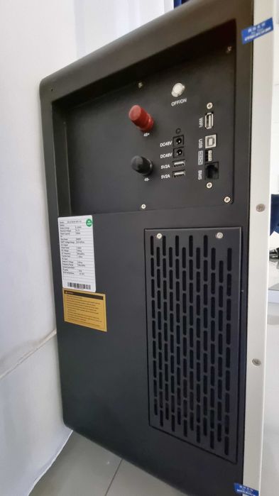 Бесперебойник джерело зберігання енергії акумулятор інвертор LiFePO4